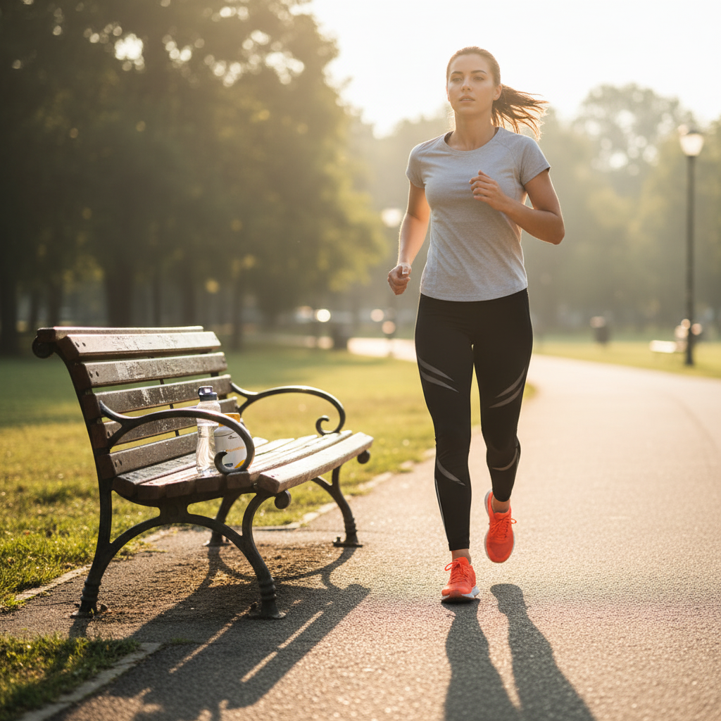 Optigura L-Carnitine 680mg - Brûleur de Graisses & Énergie